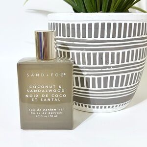 🥥Sand + Fog Coconut Sandalwood